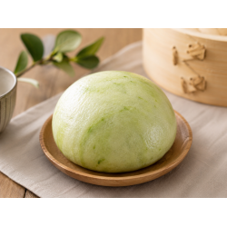 抹茶饅頭