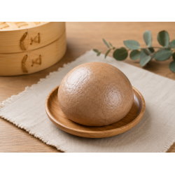 可可饅頭
