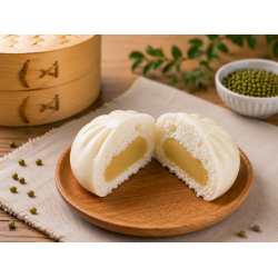 綠豆包