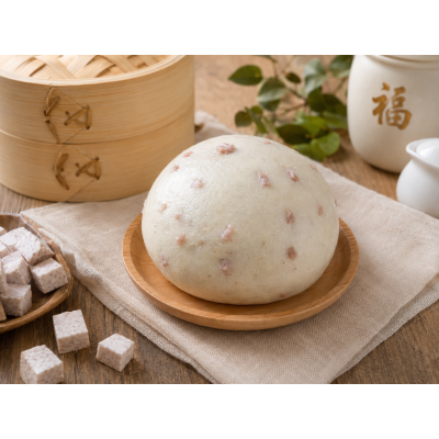 芋頭饅頭